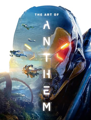 Read The Art of Anthem, written by Bioware