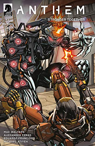 Read Anthem #3, written by Alexander Freed; Mac Walters Read Anthem #3, written by Alexander Freed; Mac Walters