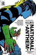 Read The True Lives of the Fabulous Killjoys: National Anthem #4, written by Gerard Way; Shaun Simon