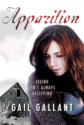 Read Apparition, written by Gail Gallant Read Apparition, written by Gail Gallant