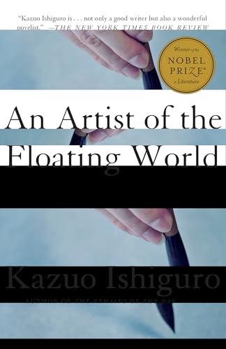 Read An Artist of the Floating World, written by Kazuo Ishiguro Read An Artist of the Floating World, written by Kazuo Ishiguro