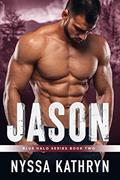 Read Jason (Blue Halo Book 2), written by Nyssa Kathryn
