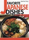 Read Favorite Japanese Dishes (Quick & Easy), written by Yukiko Moriyama