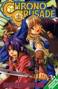 Read Chrono Crusade, Vol. 3, written by Daisuke Moriyama