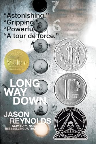 Read Long Way Down, written by Jason Reynolds Read Long Way Down, written by Jason Reynolds