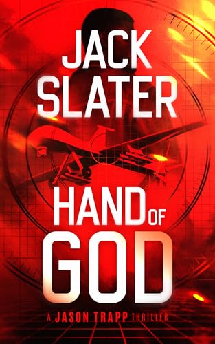 Read Hand of God (Jason Trapp Thrillers Book 8), written by Jack Slater