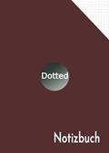 Read Punktraster Notizbuch A4: 109 Seiten, written by DigitalPrint Publishing