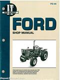 Read FO-44 Ford New Holland 1100 1110 1200 1210 1300 1310 1500 1510 1700 1710 1900 1910 2110 Tractor Manual, written by By Author