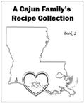 Read 1,110 Recipes - Book 2 - A Cajun Family's Recipe Collection, written by Merlin Bodin