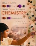 Read General, Organic, & Biological Chemistry University of Utah CHEM 1110/1120, written by Janice Gorzynski Smith
