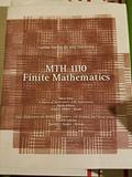 Read Finite Mathematics Custom Edition for Troy University MTH 1110 (Access Code Included), written by Abbott Rundle Angel; Ziegler Byleen Barnett