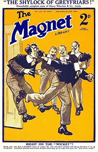 Read The Magnet 1110, written by The Magnet