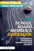 Read The School Board Member's Guidebook: Becoming a Difference Maker for Your District (Eye on Education), written by Todd Whitaker