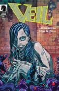 Read Veil #1, written by Greg Rucka