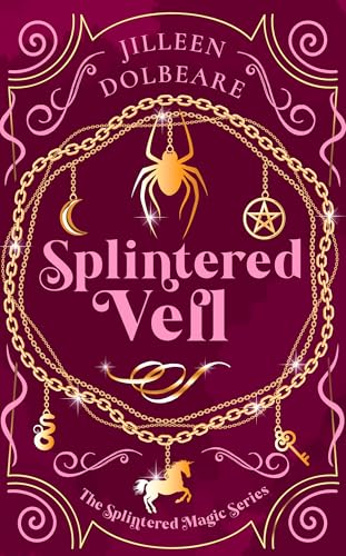 Read Splintered Veil: A Paranormal Women's Fiction Urban Fantasy Novel (Splintered Magic Book 2), written by Jilleen Dolbeare Read Splintered Veil: A Paranormal Women's Fiction Urban Fantasy Novel (Splintered Magic Book 2), written by Jilleen Dolbeare