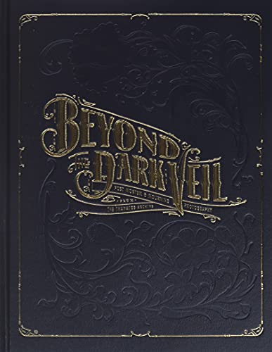 Read Beyond the Dark Veil: Post Mortem & Mourning Photography from The Thanatos Archive, written by Jack Mord