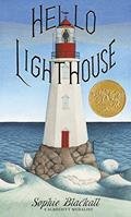 Read Hello Lighthouse (Caldecott Medal Winner), written by Sophie Blackall