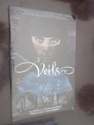 Read Veils, written by Pat McGreal