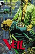 Read Veil #2, written by Greg Rucka