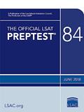 Read The Official LSAT PrepTest 84: (June 2018 LSAT), written by Law School Admission Council