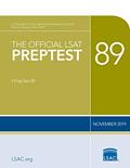 Read The Official LSAT PrepTest 89: (November 2019 LSAT), written by Law School Admission Council