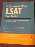 Read 10 More, Actual Official LSAT PrepTests: (PrepTests 19-28) (Lsat Series), written by Law School Admission Council