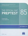 Read The Official LSAT PrepTest 85: (Sept. 2018 LSAT), written by Law School Admission Council