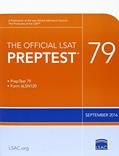 Read The Official LSAT PrepTest 79: (Sept. 2016 LSAT), written by Law School Admission Council