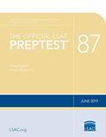 Read The Official LSAT PrepTest 87: (June 2019 LSAT), written by Law School Admission Council