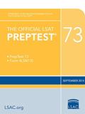Read The Official LSAT PrepTest 73 (Official LSAT PrepTests), written by Law School Admission Council