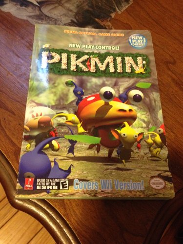 Read Pikmin: Prima Official Game Guide, written by David Hodgson Read Pikmin: Prima Official Game Guide, written by David Hodgson
