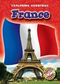 Read France (Paperback) (Blastoff! Readers: Exploring Countries) (Exploring Countries: Blastoff Readers, Level 5), written by Rachel Grack