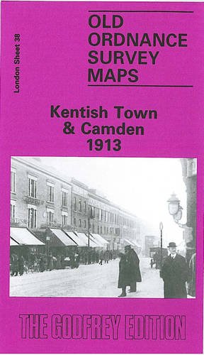 Read Kentish Town and Camden 1913: London Sheet 038.3 (Old Ordnance Survey Maps of London), written by Alan Godfrey Read Kentish Town and Camden 1913: London Sheet 038.3 (Old Ordnance Survey Maps of London), written by Alan Godfrey