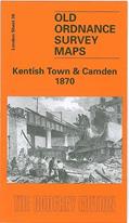 Read Kentish Town and Camden 1870: London Sheet 038.1 (Old Ordnance Survey Maps of London), written by Aidan Flood