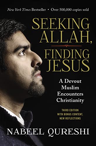 Read Seeking Allah, Finding Jesus: A Devout Muslim Encounters Christianity, written by Nabeel Qureshi