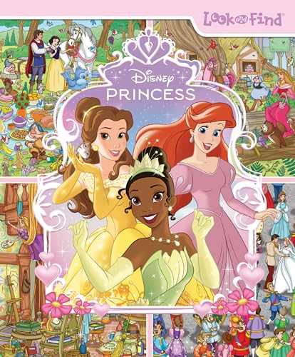 Read Disney Princess Cinderella, Tangled, Aladdin and More!- Look and Find Activity Book - PI Kids, written by Editors of Phoenix International Publications Read Disney Princess Cinderella, Tangled, Aladdin and More!- Look and Find Activity Book - PI Kids, written by Editors of Phoenix International Publications