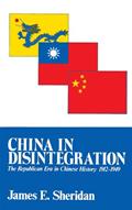 Read China in Disintegration (Transformation of Modern China Series), written by James E. Sheridan Read China in Disintegration (Transformation of Modern China Series), written by James E. Sheridan