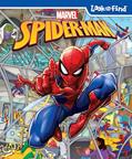 Read Marvel Spider-Man Look and Find Activity Book - PI Kids, written by Editors of Phoenix International Publications