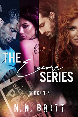 Read The Encore Boxset : The Complete Series, written by N. N. Britt