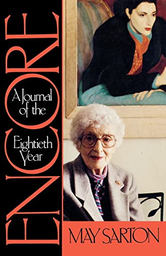 Read Encore: A Journal of the Eightieth Year, written by May Sarton