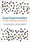 Read Quasi-Experimentation: A Guide to Design and Analysis (Methodology in the Social Sciences Series), written by Charles S. Reichardt