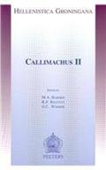 Read Callimachus II (Hellenistica Groningana), written by MA Harder