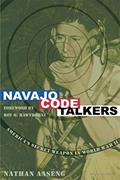 Read Navajo Code Talkers, written by Nathan Aaseng