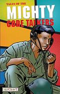 Read Tales of the Mighty Code Talkers, written by Lee Francis III; Lee Francis IV