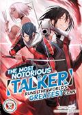 Read The Most Notorious "Talker" Runs the World's Greatest Clan (Light Novel) Vol. 2, written by Jaki