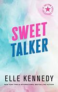 Read Sweet Talker: An Alpha Hero Spicy Romance (Out of Uniform Book 4), written by Elle Kennedy