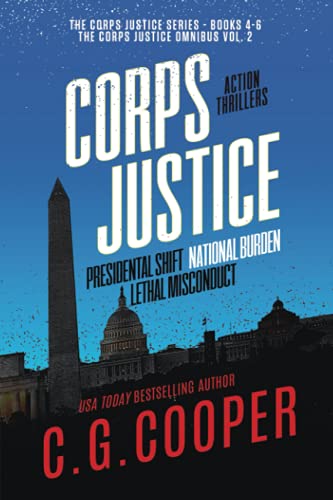 Read The Corps Justice Series: Books 4-6 (The Corps Justice Series Box Set), written by C. G. Cooper Read The Corps Justice Series: Books 4-6 (The Corps Justice Series Box Set), written by C. G. Cooper