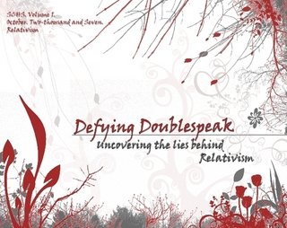 Read Defying Doublespeak Vol. 1, written by Mr. Johnsons Web Design