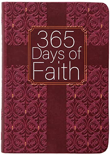 Read 365 Days of Faith, written by Broadstreet Publishing Group Llc Read 365 Days of Faith, written by Broadstreet Publishing Group Llc