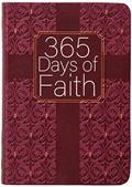 Read 365 Days of Faith, written by Broadstreet Publishing Group Llc
